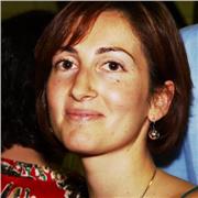 Profesora nativa y bilingüe francés-español